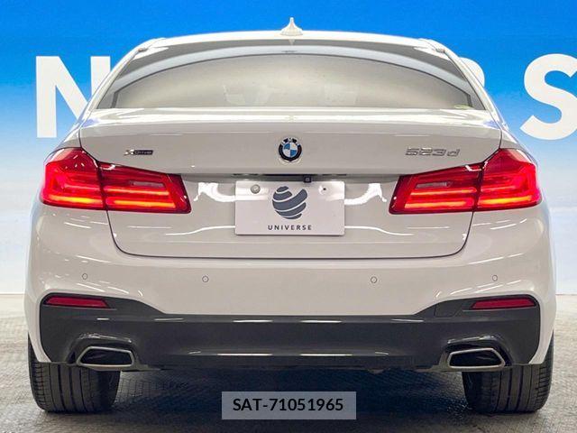 Bmw 5 SERIES 2020-06 6670522-16