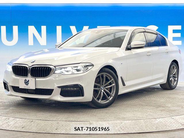 Bmw 5 SERIES 2020-06 6670522-17