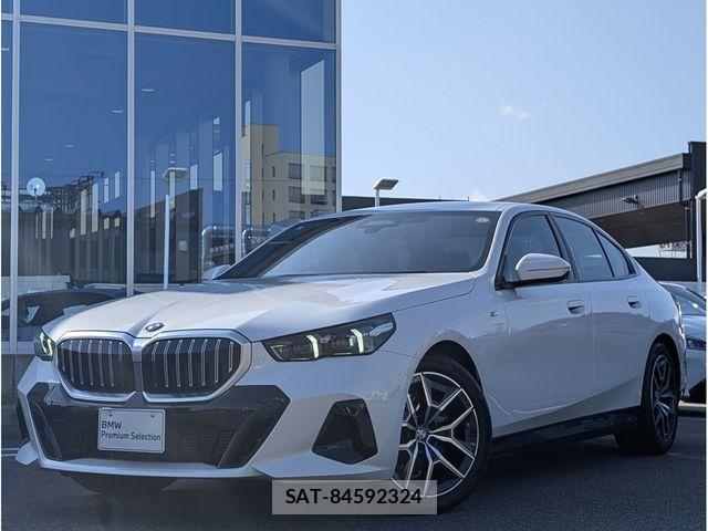 Bmw 5 SERIES 2025-04 6675169-0