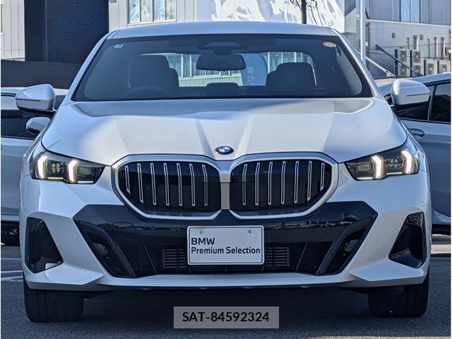 Bmw 5 SERIES 2025-04 6675169-3