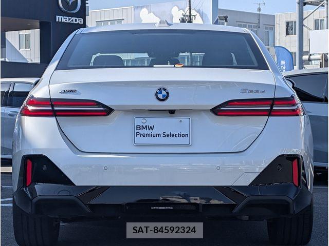 Bmw 5 SERIES 2025-04 6675169-5