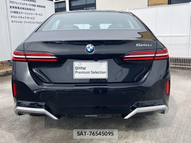 Bmw 5 SERIES 2025-09 6675168-5