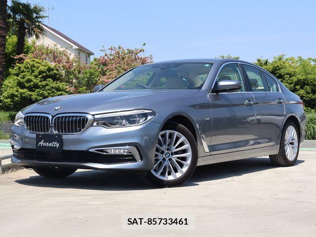 Bmw 5 SERIES 2017-12 6715739-0