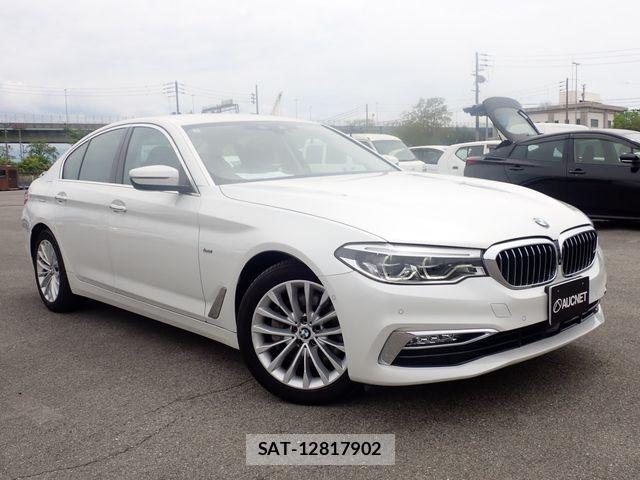 Bmw 5 SERIES 2017-11 6715738-0