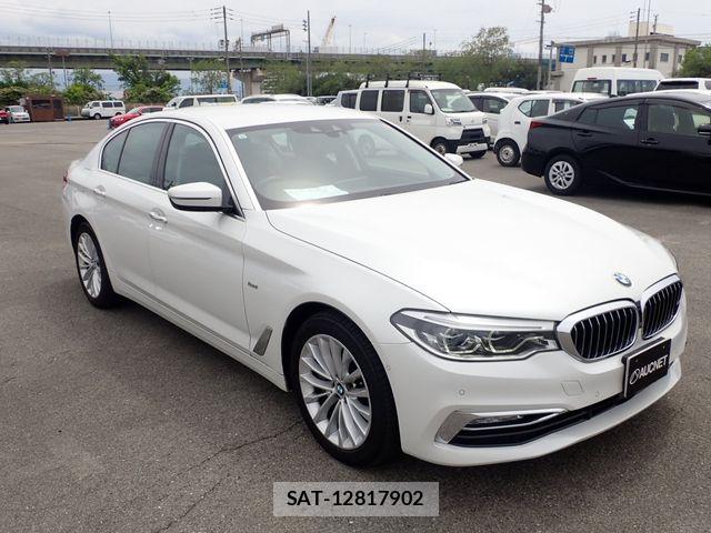 Bmw 5 SERIES 2017-11 6715738-3
