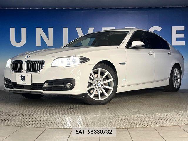 Bmw 5 SERIES 2014-07 6750948-13