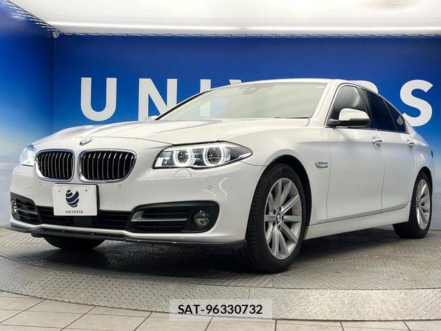 Bmw 5 SERIES 2014-07 6750948-17