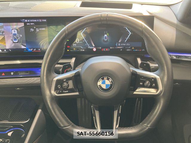 Bmw 5 SERIES 2024-02 6813990-27