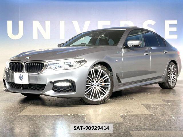 Bmw 5 SERIES 2017-05 6813989-13