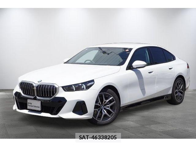 Bmw 5 SERIES 2025-12 6813977-0