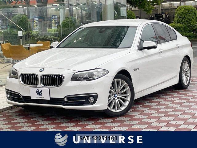 Bmw 5 SERIES 2015-02 6813992-0