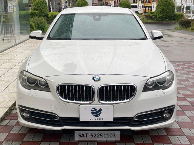 Bmw 5 SERIES 2015-02 6813992-14