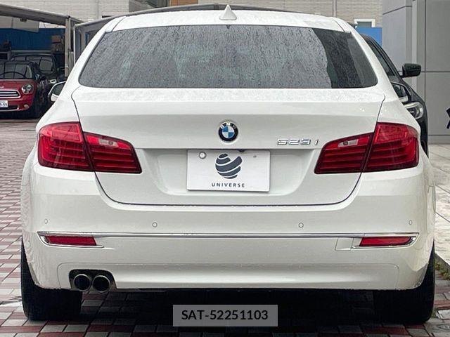 Bmw 5 SERIES 2015-02 6813992-15