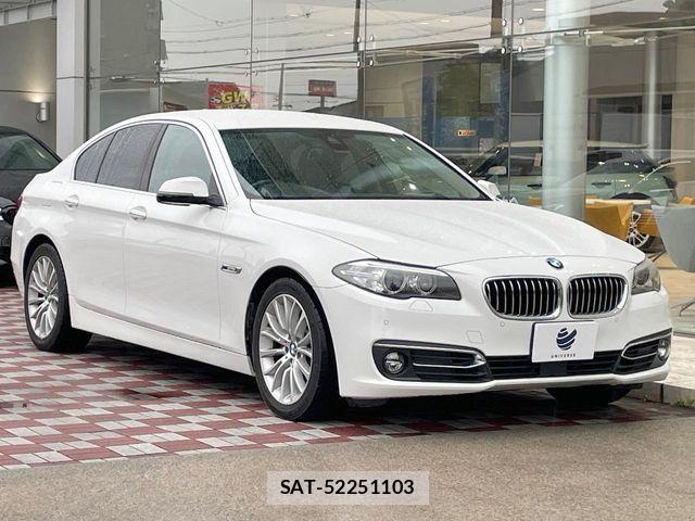 Bmw 5 SERIES 2015-02 6813992-16