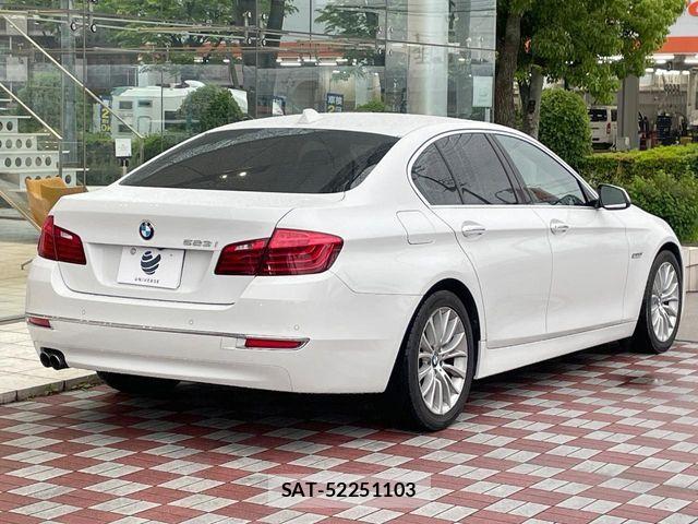 Bmw 5 SERIES 2015-02 6813992-17