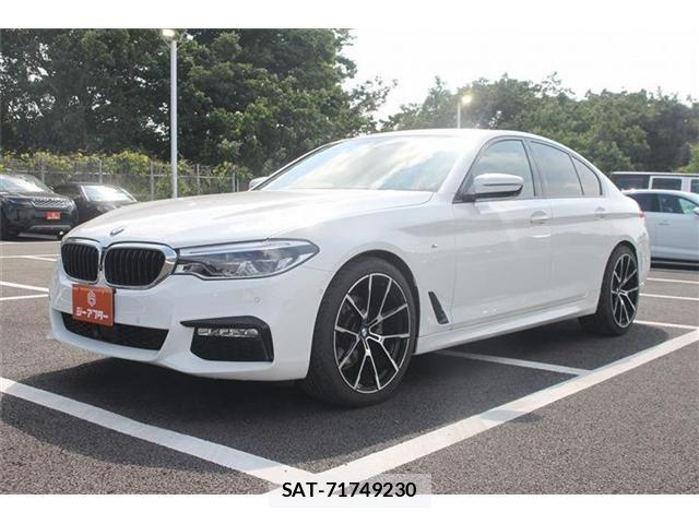 Bmw 5 SERIES 2018-06 6902682-12