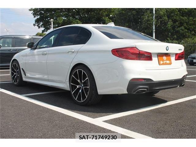 Bmw 5 SERIES 2018-06 6902682-14