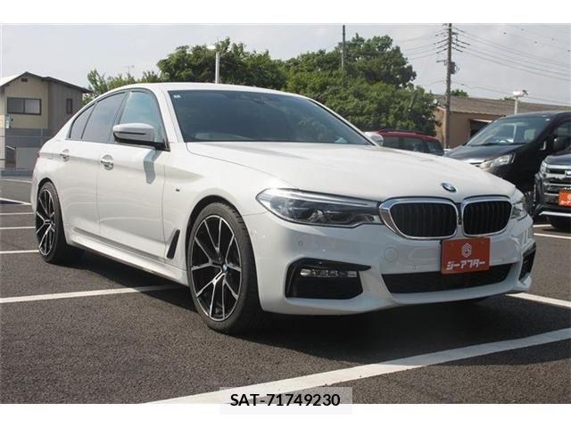 Bmw 5 SERIES 2018-06 6902682-6