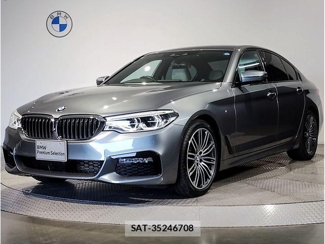 Bmw 5 SERIES 2017-04 6990353-0