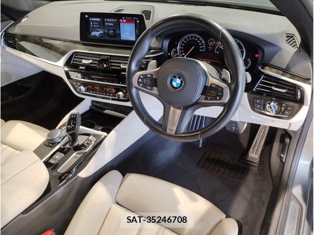 Bmw 5 SERIES 2017-04 6990353-10