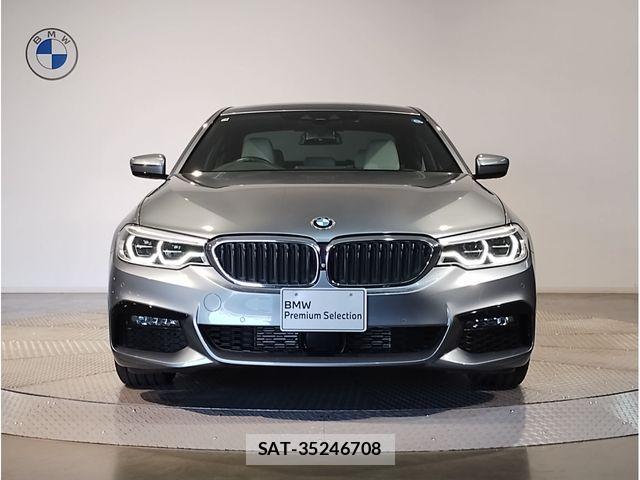 Bmw 5 SERIES 2017-04 6990353-1