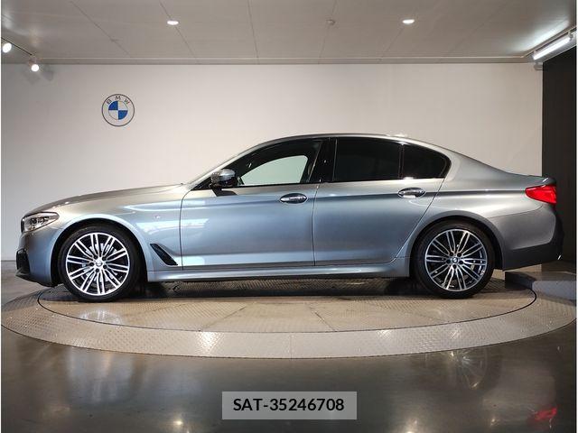 Bmw 5 SERIES 2017-04 6990353-3