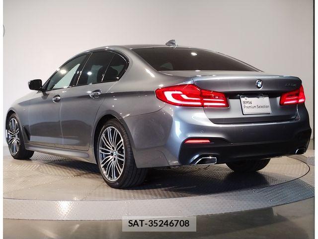 Bmw 5 SERIES 2017-04 6990353-4