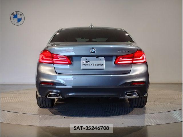 Bmw 5 SERIES 2017-04 6990353-5