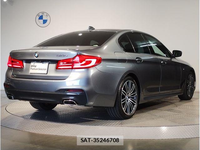 Bmw 5 SERIES 2017-04 6990353-6