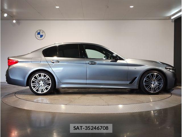 Bmw 5 SERIES 2017-04 6990353-7
