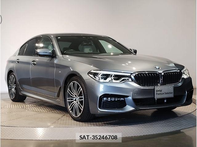 Bmw 5 SERIES 2017-04 6990353-8
