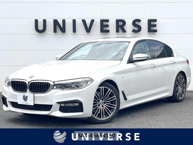Bmw 5 SERIES 2017-10 6990360-0