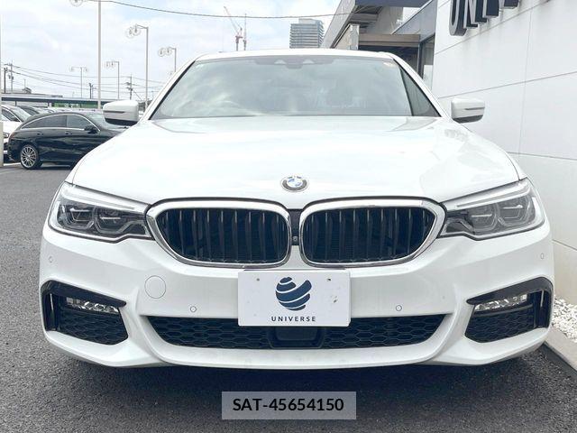 Bmw 5 SERIES 2017-10 6990360-14