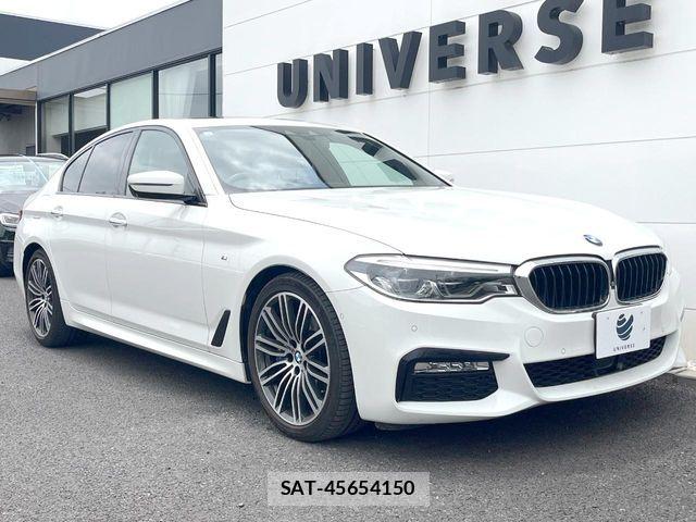 Bmw 5 SERIES 2017-10 6990360-16