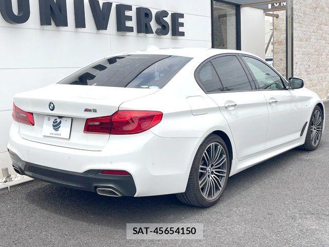 Bmw 5 SERIES 2017-10 6990360-17