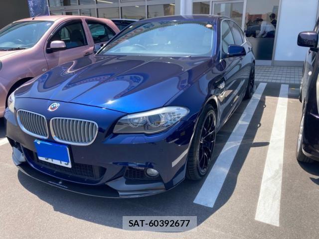 Bmw 5 SERIES 2012-02 6990392-0