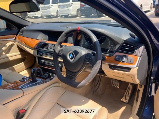 Bmw 5 SERIES 2012-02 6990392-15