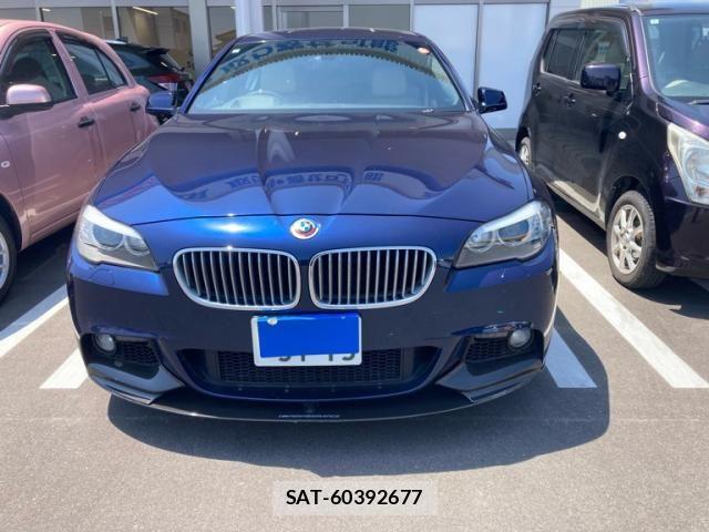 Bmw 5 SERIES 2012-02 6990392-2