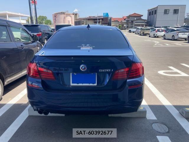 Bmw 5 SERIES 2012-02 6990392-3
