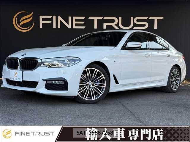 Bmw 5 SERIES 2018-02 6990362-0