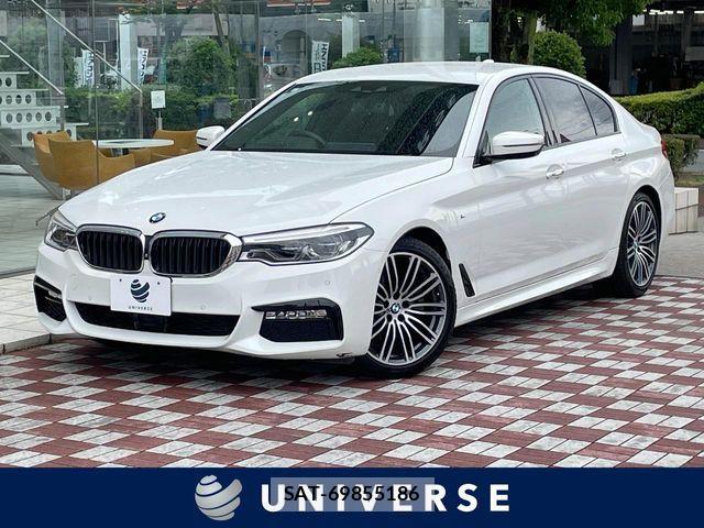 Bmw 5 SERIES 2017-11 7057662-0