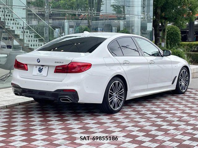 Bmw 5 SERIES 2017-11 7057662-17