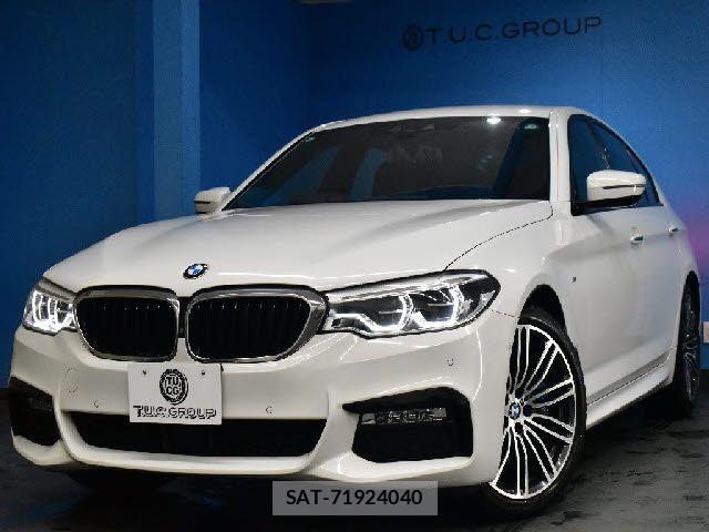 Bmw 5 SERIES 2017-08 7057660-0