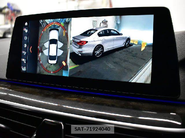 Bmw 5 SERIES 2017-08 7057660-9