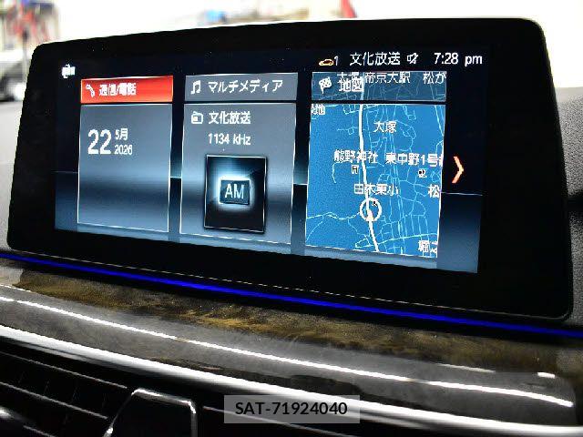 Bmw 5 SERIES 2017-08 7057660-11