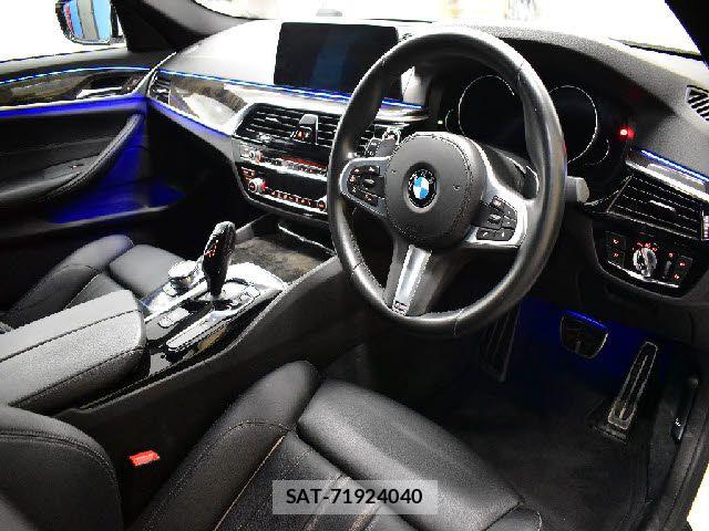 Bmw 5 SERIES 2017-08 7057660-18