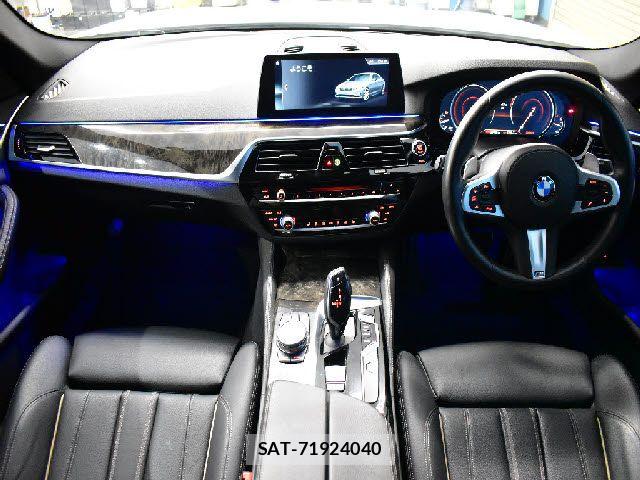 Bmw 5 SERIES 2017-08 7057660-1
