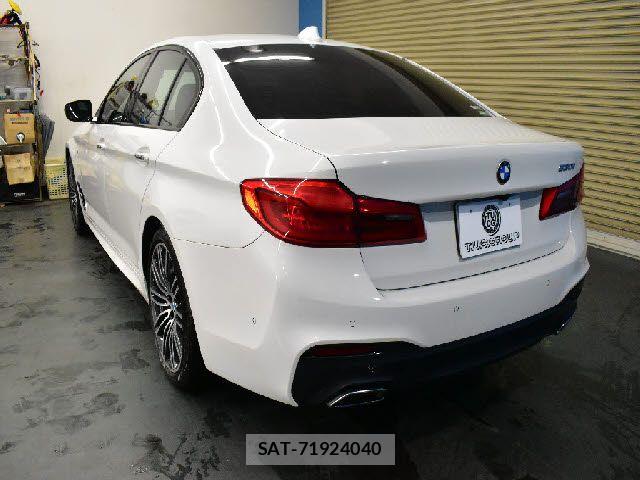 Bmw 5 SERIES 2017-08 7057660-24