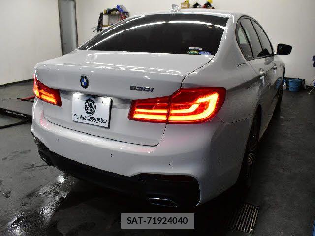 Bmw 5 SERIES 2017-08 7057660-25