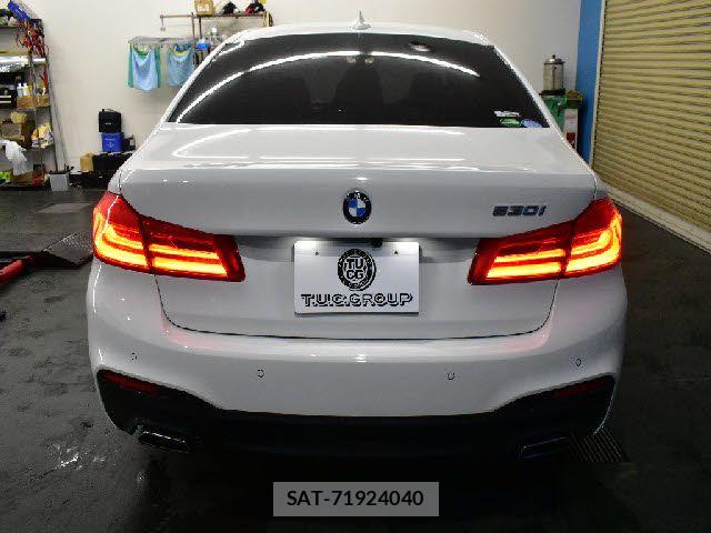 Bmw 5 SERIES 2017-08 7057660-26